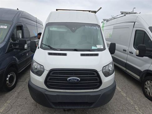 Used 2018 Ford Transit 350 148 High Roof Extended w/ Ambulance Prep Package RWD image 15