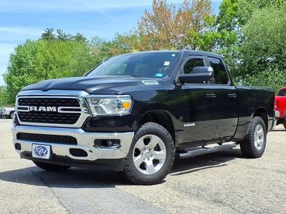 Used 2022 RAM 1500 Big Horn w/ Trailer Tow Group