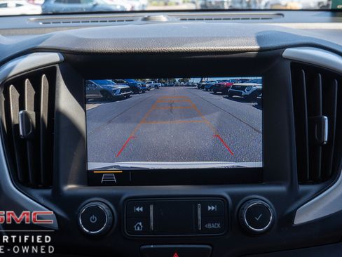 Used 2021 GMC Terrain SLT w/ Infotainment Package II FWD image 19