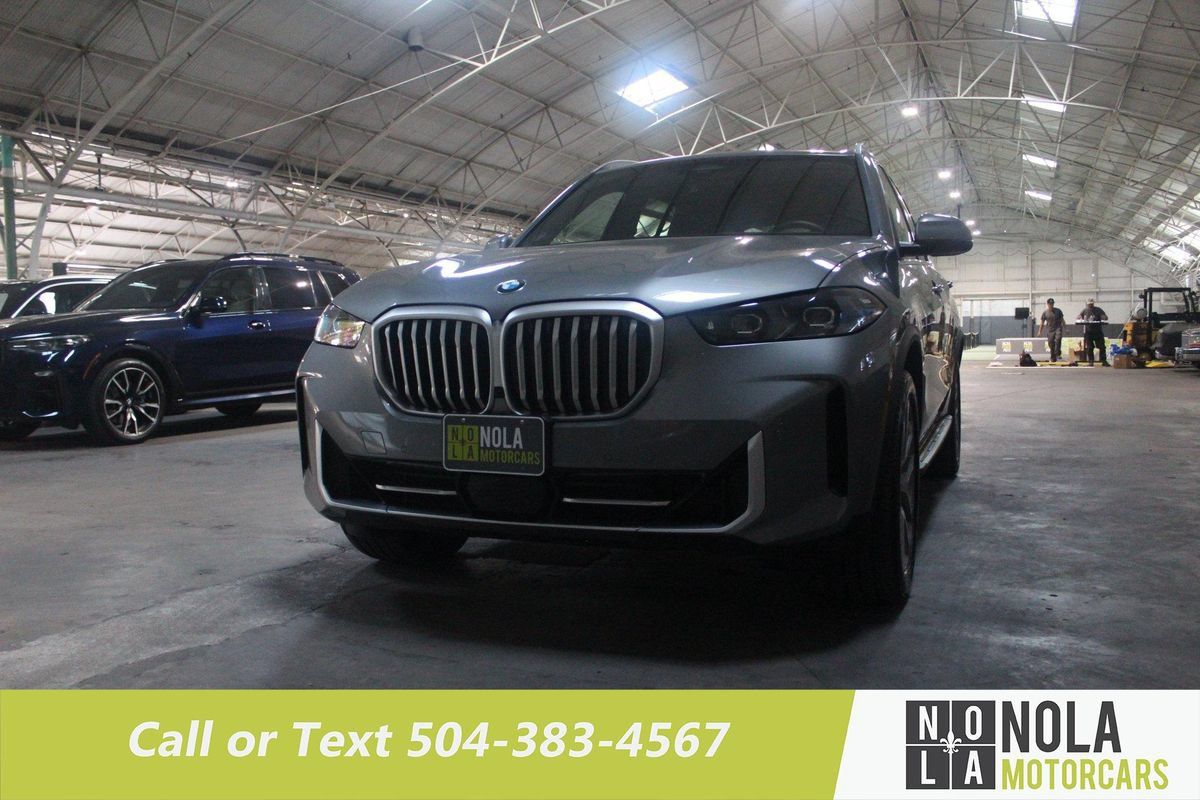 Used 2026 BMW X5 sDrive40i RWD image 3