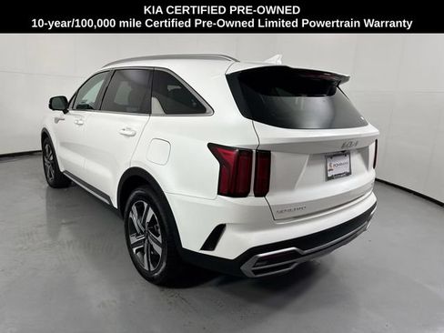 Certified 2023 Kia Sorento SX Prestige AWD/4WD image 31
