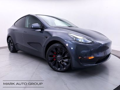 Used 2022 Tesla Model Y Performance