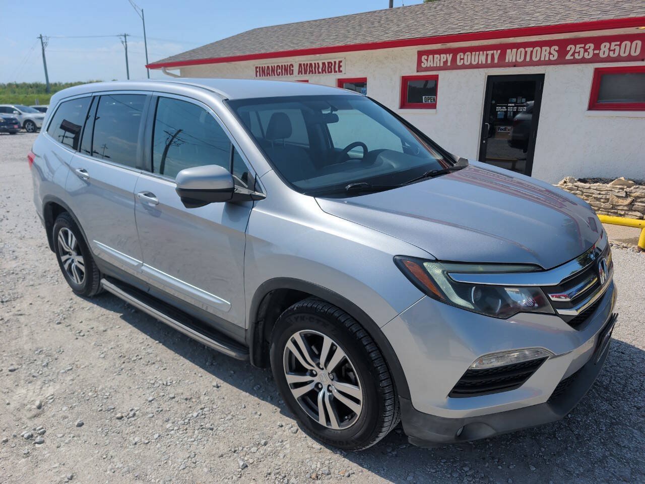 Used 2016 Honda Pilot EX image 1