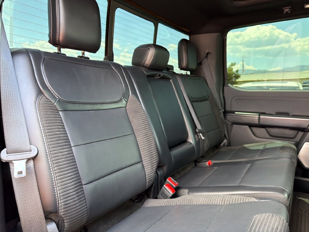 Certified 2023 Ford F150 Raptor w/ Raptor Carbon Fiber Package AWD/4WD image 42
