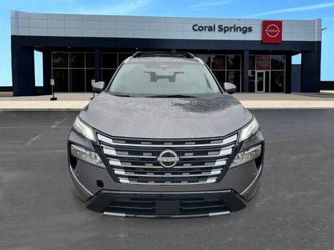 New 2026 Nissan Rogue Platinum w/ Platinum Premium Package image 8