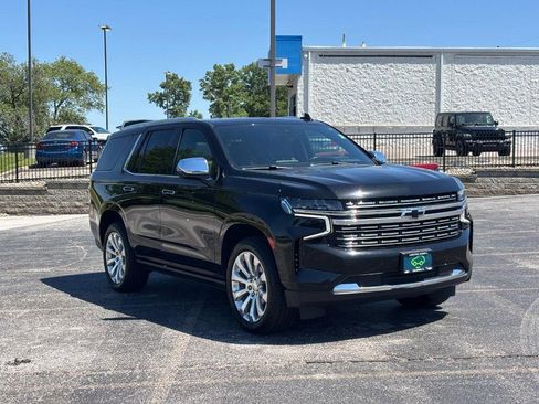 Certified 2023 Chevrolet Tahoe Premier AWD/4WD image 7