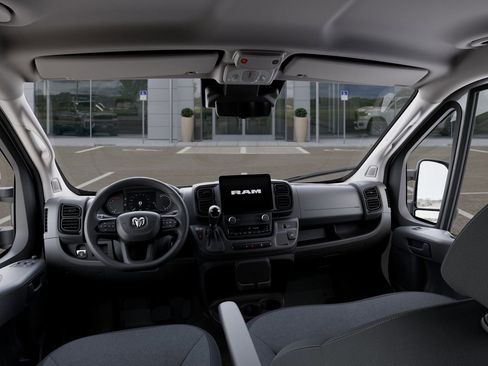 New 2026 RAM ProMaster 3500 w/ Premium Convenience Group image 14