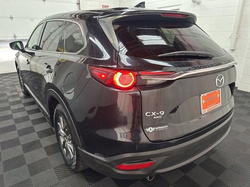 Used 2023 MAZDA CX-9 Touring AWD/4WD image 8