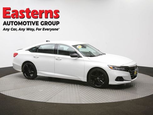 Used 2022 Honda Accord Sport Special Edition image 47