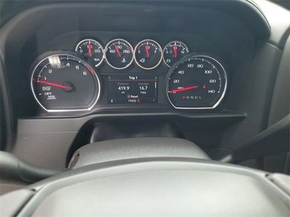 Certified 2022 Chevrolet Silverado 1500 LTZ