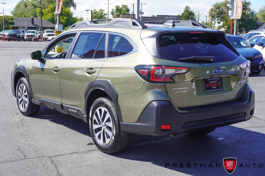 Used 2025 Subaru Outback Premium w/ Popular Package #1 AWD/4WD image 19