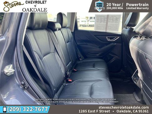Used 2020 Subaru Forester Touring w/ Popular Package #2 image 32