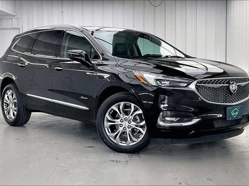 Certified 2021 Buick Enclave Avenir w/ Avenir Technology Package AWD/4WD image 35