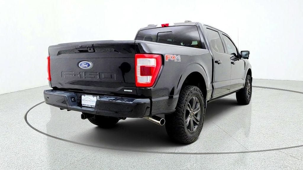Used 2023 Ford F150 Lariat AWD/4WD image 5