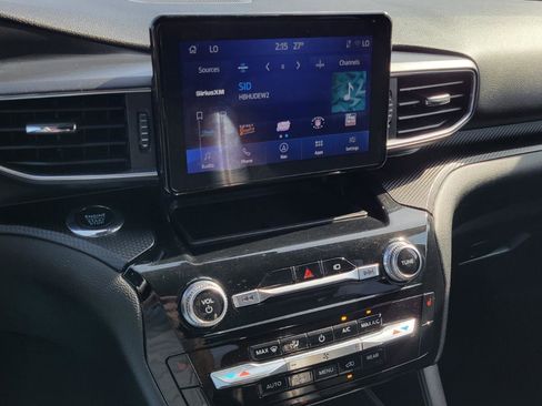 Used 2023 Ford Explorer ST-Line image 25