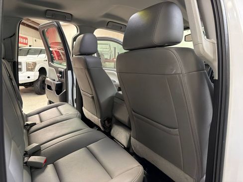 Used 2016 Chevrolet Silverado 3500 W/T w/ WT Fleet Convenience Package RWD image 40