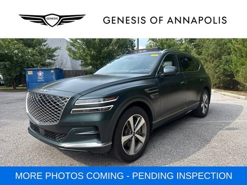 Used 2023 Genesis GV80 3.5T AWD/4WD image 3
