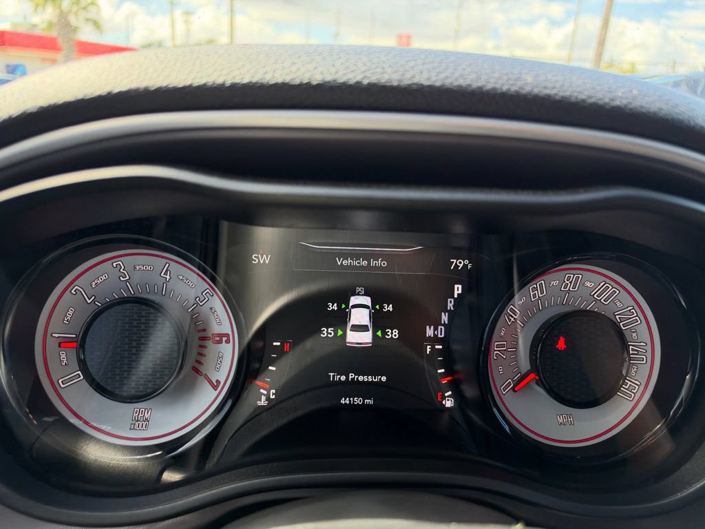 Used 2022 Dodge Challenger R/T w/ T/A Package RWD image 13