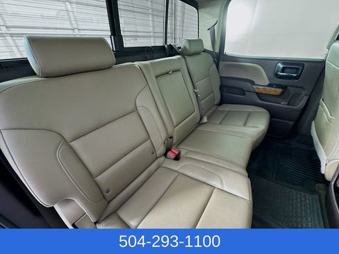 Used 2017 GMC Sierra 1500 SLT w/ SLT Premium Package image 27