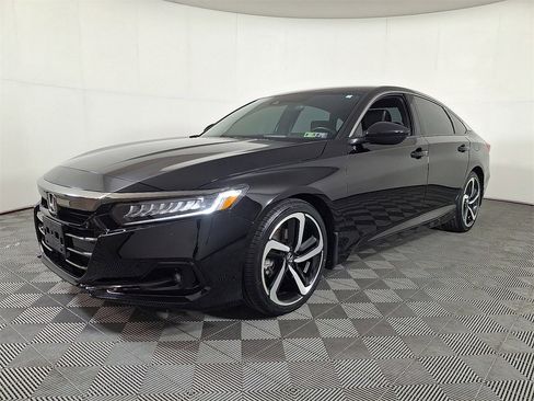 Used 2021 Honda Accord Sport image 6
