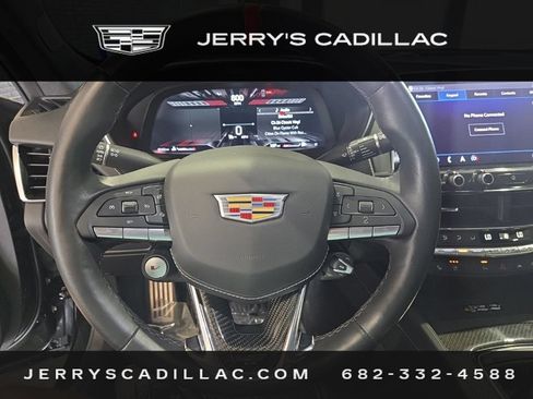 Used 2024 Cadillac CT5 V Blackwing w/ Carbon Fiber Package 2 RWD image 17