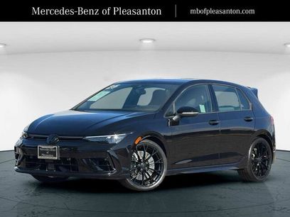 Used 2025 Volkswagen Golf R Black Edition