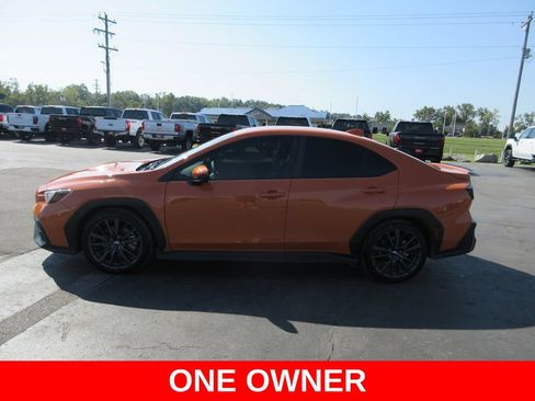 Used 2023 Subaru WRX Premium AWD/4WD image 10