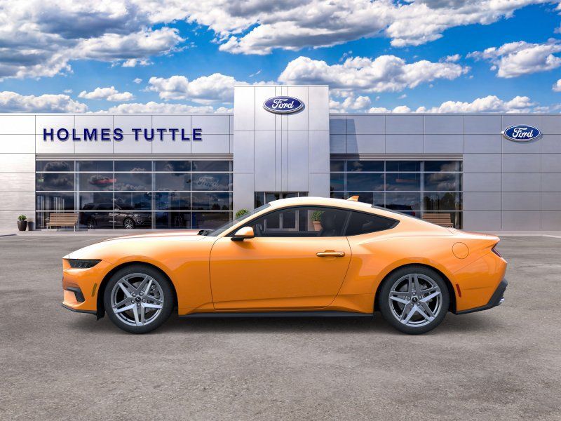 New 2026 Ford Mustang Coupe RWD image 3