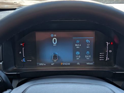 Used 2025 Ford Ranger XLT w/ Chrome Accent Package AWD/4WD image 20