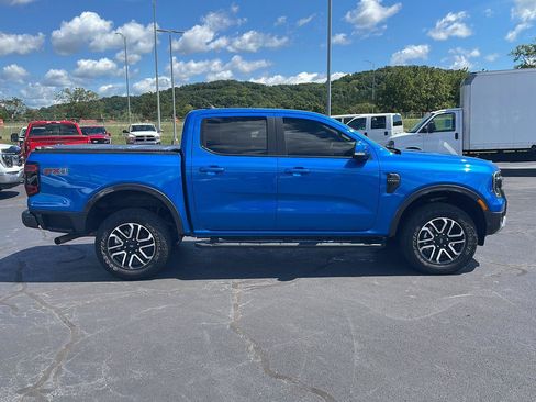 Used 2024 Ford Ranger Lariat w/ FX4 Off-Road Package AWD/4WD image 6
