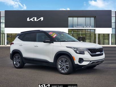 Certified 2022 Kia Seltos S
