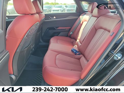 New 2026 Kia K5 GT-Line FWD image 12