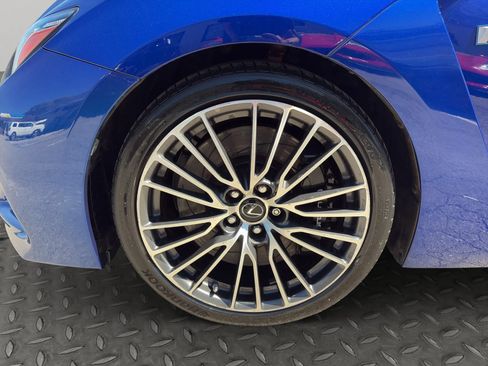 Used 2015 Lexus RC F w/ Premium Package RWD image 29