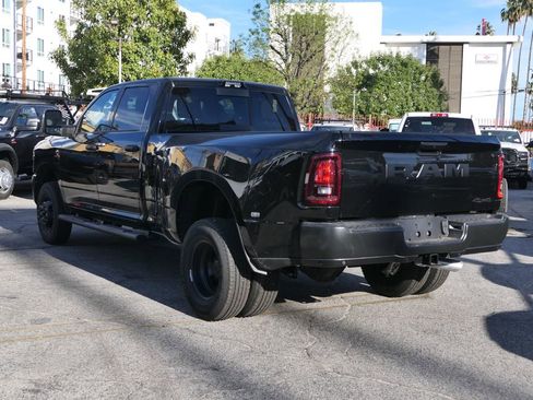 New 2026 RAM 3500 Tradesman AWD/4WD image 7