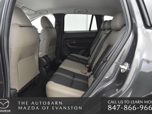 Certified 2025 MAZDA CX-50 AWD 2.5 S w/ Preferred Package image 24