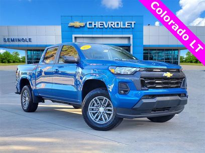 Certified 2023 Chevrolet Colorado LT w/ LT Convenience Package II