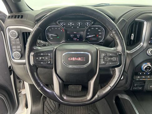 Used 2020 GMC Sierra 1500 AT4 w/ AT4 Premium Package AWD/4WD image 10