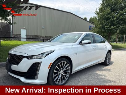 Used 2020 Cadillac CT5 Premium Luxury