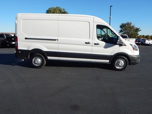 New 2026 Ford Transit 250 148 Medium Roof Extended AWD w/ Load Area Protection Package image 2