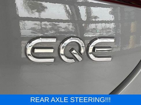 Certified 2023 Mercedes-Benz EQE AMG 4MATIC Sedan image 5