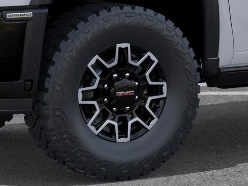 New 2026 GMC Sierra 2500 AT4X image 11