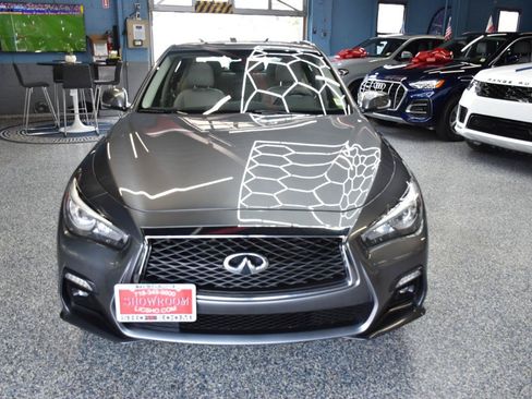 Used 2019 INFINITI Q50 Signature Edition AWD/4WD image 15