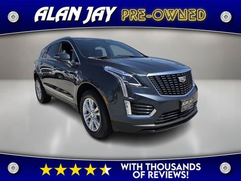 Used 2020 Cadillac XT5 Luxury image 1