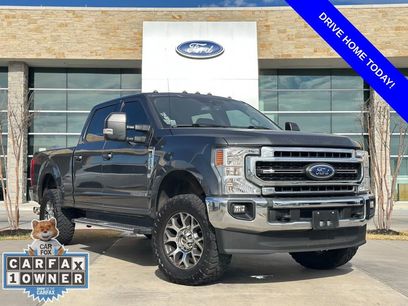 Used 2020 Ford F250 Lariat w/ Lariat Value Package