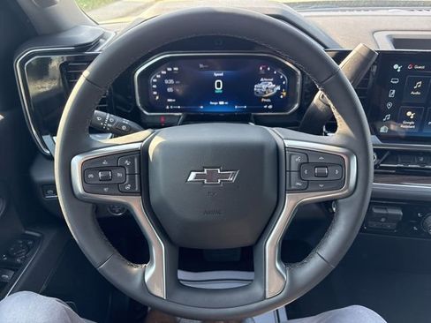 New 2026 Chevrolet Silverado 2500 LT w/ Trail Boss Package image 29