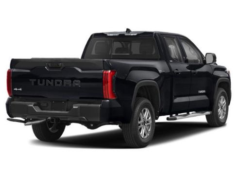 Used 2023 Toyota Tundra SR5 w/ TRD Off-Road Package AWD/4WD image 2