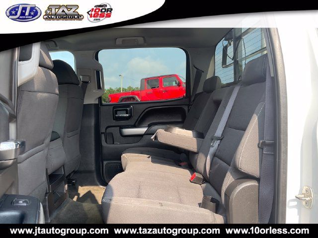 Used 2016 Chevrolet Silverado 2500 LT w/ All Star Edition AWD/4WD image 10