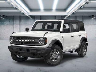 New 2026 Ford Bronco Big Bend