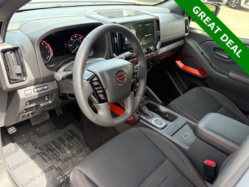 Used 2026 Nissan Frontier PRO-4X w/ Pro-4x Convenience Package AWD/4WD image 17