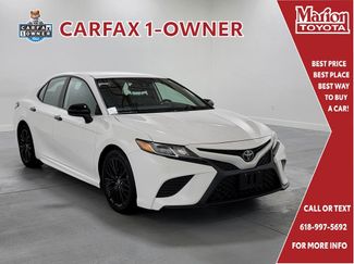 Used 2020 Toyota Camry SE FWD 360° Tour